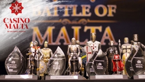 Olympic Casino omandas Battle of Malta kaubamärgi