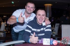 Pokkeri Eesti meistrivõistluste suurima sisseostuga turniiri võitis Sergei Ištšenko