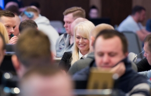 EMV rekordilise auhinnafondiga põhiturniiril jätkamas 83 mängijat