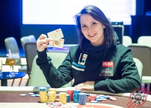 Carmen-Elina Vist tuli turniiripokkeris Eesti naistemeistriks