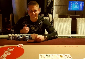 Tantsutäht Mairold Millert krooniti Eesti pokkerimeistriks