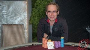 Pokkeri Eesti meistrivõistluste põhiturniiri võitis Ermo Kosk