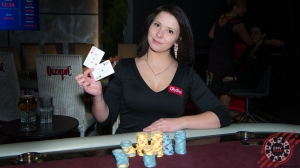 Carmen-Elina Vist tuli teistkordselt Eesti pokkerimeistriks, üldarvestuses oli parim Marius Morel