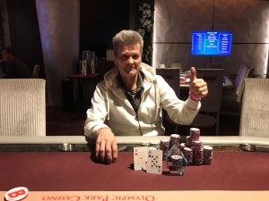 Aprilli OPS-turniiri võitis Konstantin Marks, Pillerid taas poodiumil!