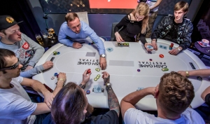 Cash Game Festival on tagasi Tallinnas - tänasest kuni pühapäevani!