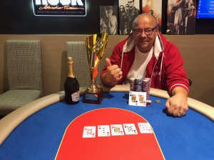 Tartu meistritiitel läks Pärnu, võitjaks osutus Raivo Pinsel