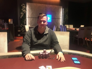 Taago Tamm võitis taas OlyBet Poker Series karika, Carmen-Elina Vist teine