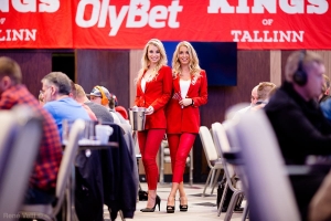 Täna algab kuni pühapäevani vältav viies OlyBet Kings of Tallinn pokkerifestival