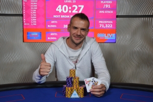 888 Live poker Tallinn