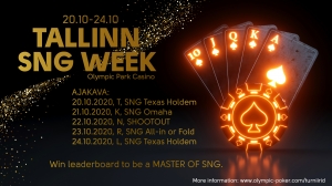 SNG uudised ja jooksev edetabel