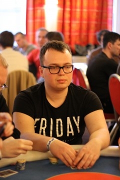 Tartu 2020. aasta rankingu võitja - Alger Pissarev