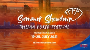 The Tallinn Summer Showdown - 19th - 25th July 2021