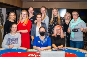 Naisteliiga Tartu etapp tõi kohale täismaja!