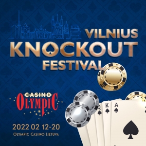 Knockout Festival in Vilnius