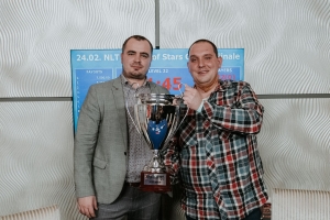 Kings of STARS - Lubos Zahumensky