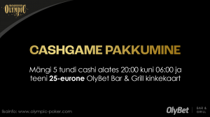 15.03-03.04.2022 CASHGAME PAKKUMINE