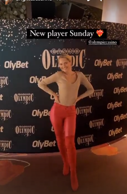 Olympicu Pokkerikool alustas.