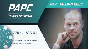 CHALLENGE PATRIK - win a ticket to the special freeroll