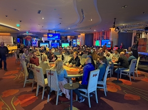 Rahvaturniiril jätkab 78 mängijat.