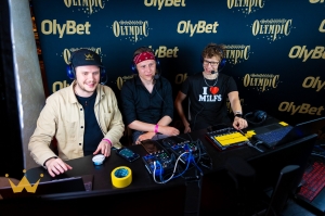 WinTV LIVEL võidutses Vjatseslav Jakusin.