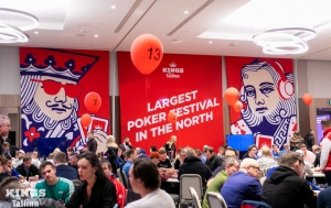 Kings of Tallinn festival – the top destination for Mixed Games players