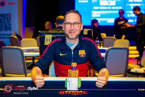 Ermo Kosk tuli kuuendat korda Eesti pokkerimeistriks