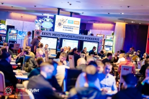 Eesti meistrivõistluste põhiturniiri alustas 164 mängijat