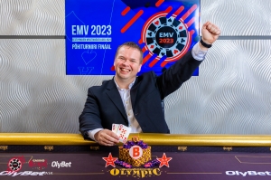 Eesti meistrivõistluste põhiturniiri võitis Kaidar Viikman