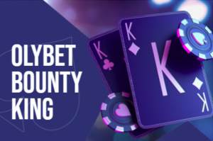 OlyBet Bounty King liiga edetabel