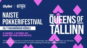 Kvalifitseeru Queens of Tallinn 2023 turniiridele täiesti tasuta!