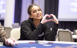 Naismängijad alustasid pokkerifestivali heatujuliselt ning ootusärevalt