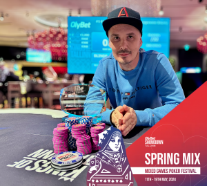 Finland Dominates Opening Day at OlyBet Showdown Tallinn Spring Mix