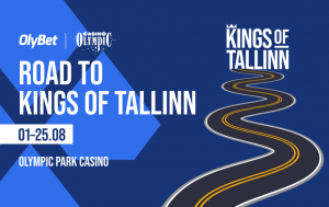 Road to Kings of Tallinn - Current Standings