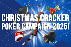 Christmas Cracker Poker Campaign 2025