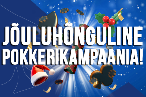 Jõulukampaania esimesed võitjad teada!