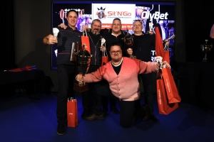 Ettevõtete pokker tõi kokku üle 140 osaleja!