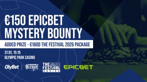 Epicbet Mystery Bounty — the next tournament takes place on January 31