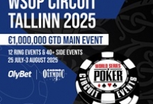 WSOPC Tallinn 2025 Available Payment Methods