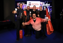 Ettevõtete pokker tõi kokku üle 140 osaleja!