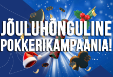 Jõulukampaania vahelooside tulemused