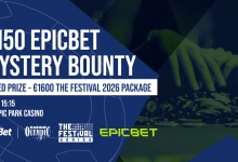 Epicbet Mystery Bounty — järgmine turniir toimub 31. jaanuaril